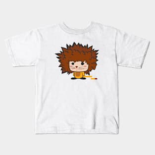 Rio Lion Large Kids T-Shirt